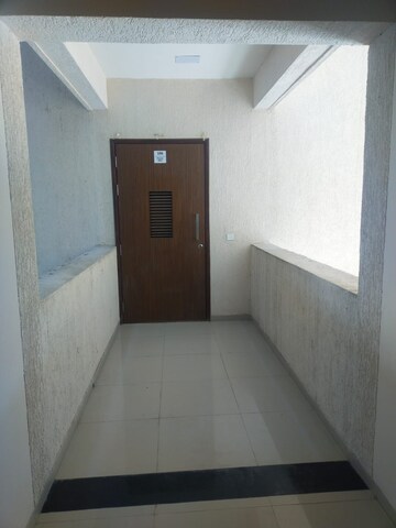 Balcony in 3 BHK Apartment at Skyi Songbirds, Bavdhan – for Rent