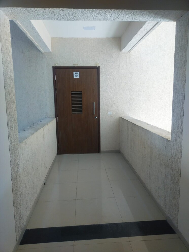 Balcony, skyi-songbirds 3 Bedroom 1071 Sq.Ft. Apartment In Bavdhan Pune 8780181