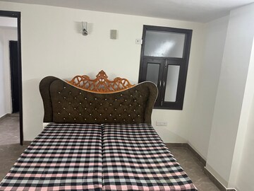 Kitchen in 1 RK Builder Floor at Malviya Nagar – for Rent