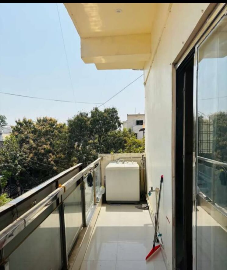 Balcony, bagmugaliya 3 Bedroom 1000 Sq.Ft. Apartment In Bagmugaliya Bhopal 8780186