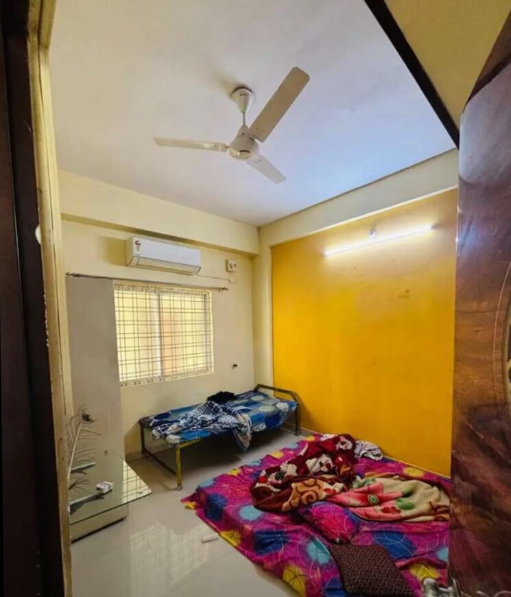 Bedroom, bagmugaliya 3 Bedroom 1000 Sq.Ft. Apartment In Bagmugaliya Bhopal 8780186