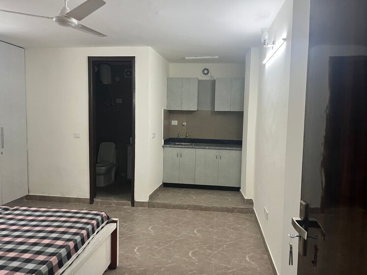 undefined, malviya nagar 1 RK 400 Sq.Ft. Builder Floor In Malviya Nagar Delhi 8780231