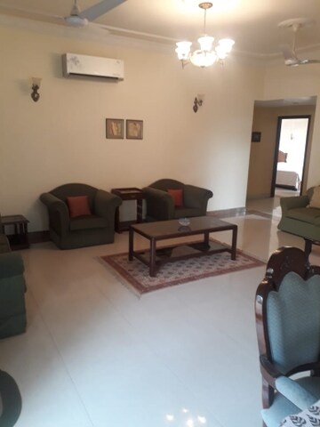 Living Room in 5 BHK Independent House at Sector 11 – for Sale