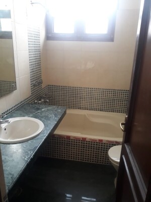 Bathroom in 5 BHK Independent House at Sector 11 – for Sale
