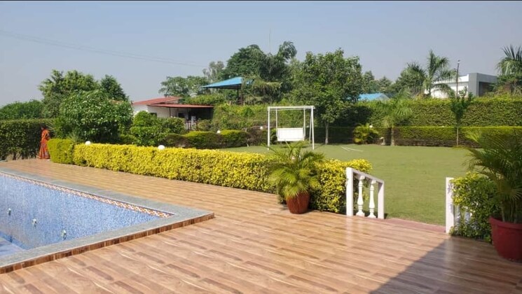 Exterior View, sector 150 2.5 Bedroom 1008 Sq.Ft. Villa In Sector 150 Noida 8780189