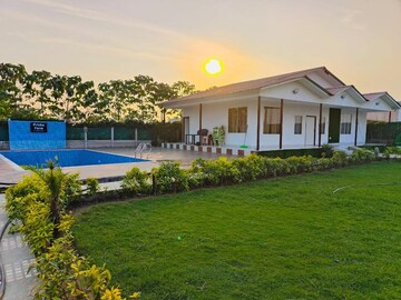 2.5 BHK Villa – Exterior View View at Sector 150 - for Sale