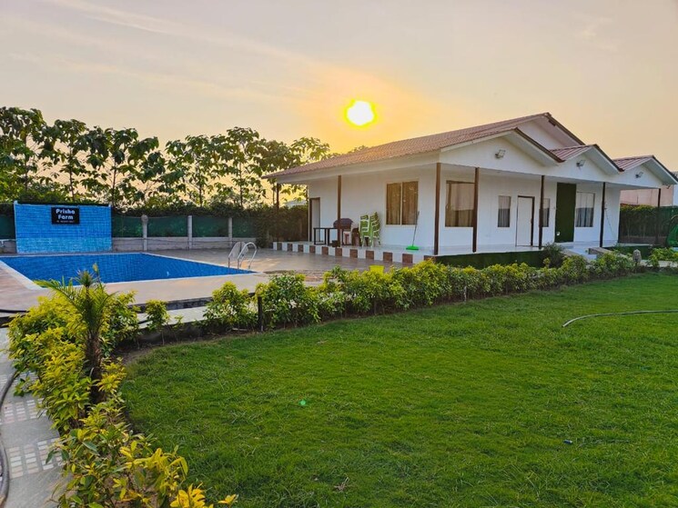 Exterior View, sector 150 2.5 Bedroom 1008 Sq.Ft. Villa In Sector 150 Noida 8780189