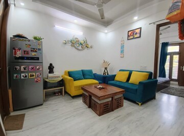 2 BHK Builder Floor For Rent in Spaze Edge Tower, Sector 47