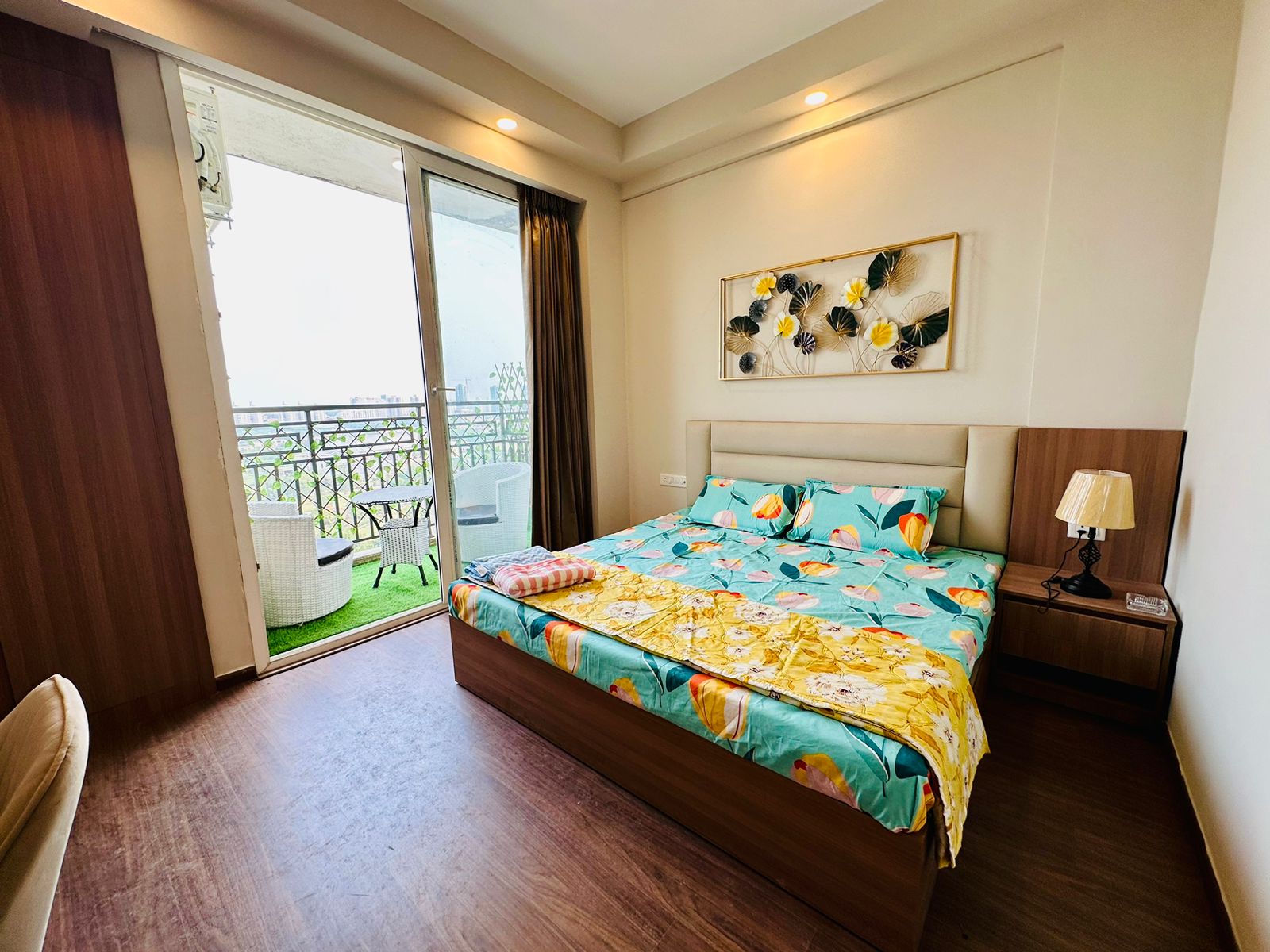 Studio  541 Sq.Ft. Apartment in Omaxe India Trade Center