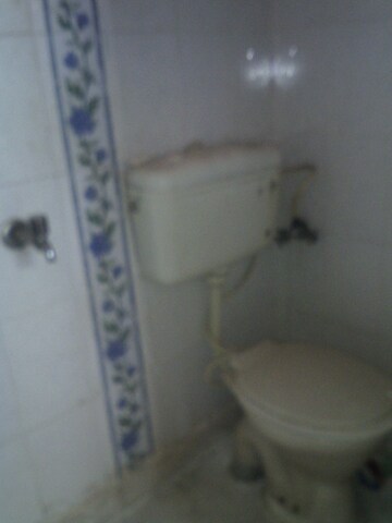 Bathroom in 1 RK Apartment at Sarita Vihar – for Rent