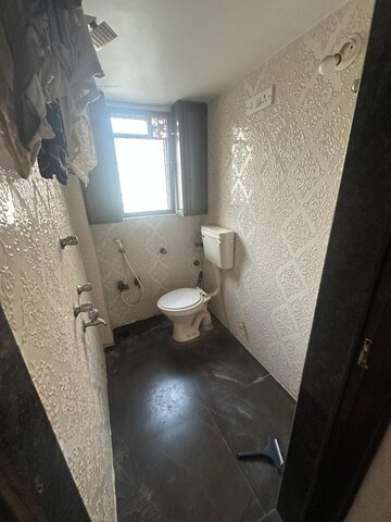 Bathroom in 2 BHK Apartment at Goregaon Vivan, Goregaon West – for Rent