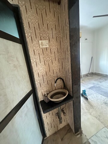 Bathroom in 2 BHK Apartment at Goregaon Vivan, Goregaon West – for Rent