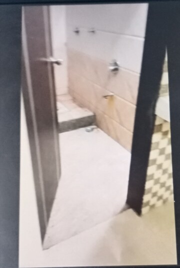 Bathroom in 2 BHK Apartment at Mauli Darshan Apartment, Kharghar – for Rent