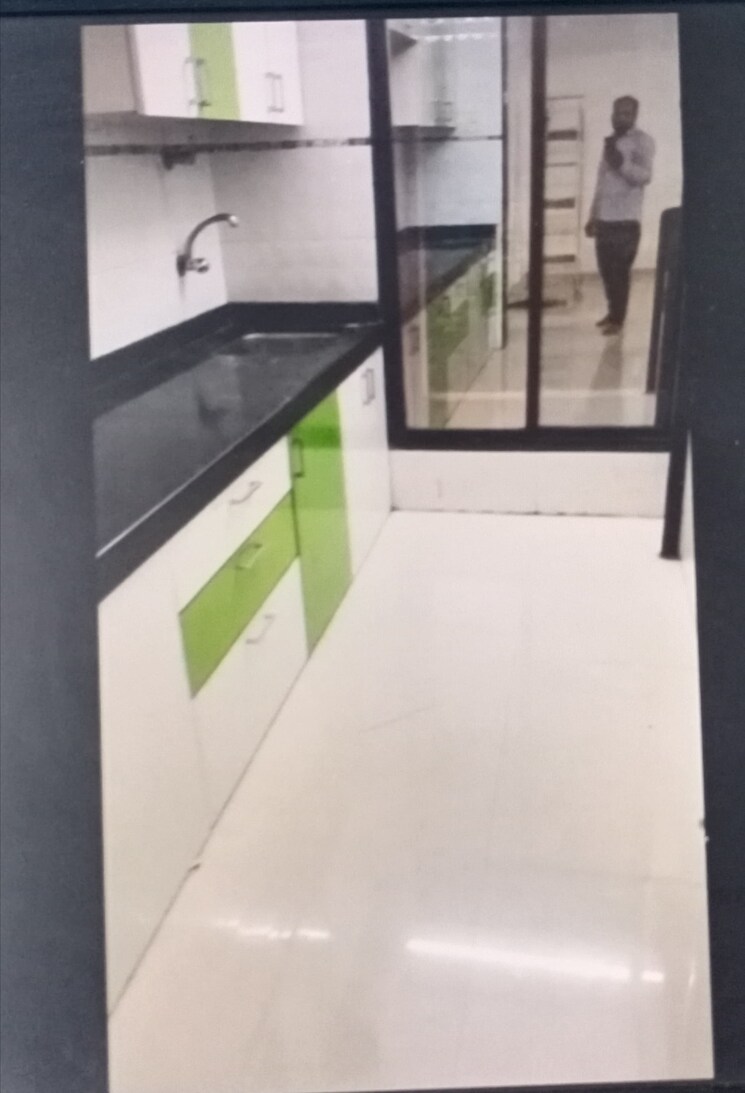 Kitchen, mauli-darshan-apartment 2 Bedroom 1125 Sq.Ft. Apartment In Kharghar Navi Mumbai 8780180