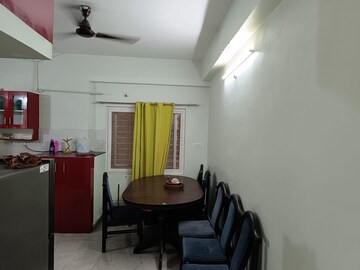 Master Bedroom in 3 BHK Apartment at Sri Sai Homes kondapur, Kondapur – for Rent