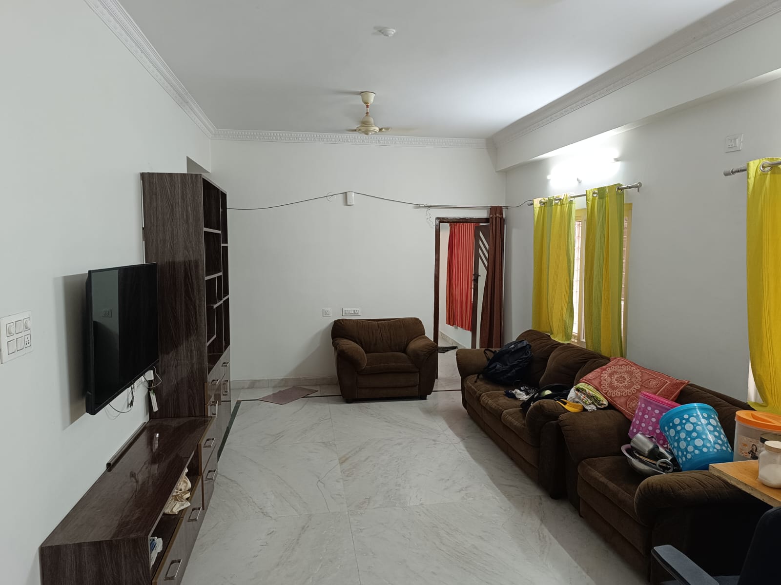 3 BHK + Pooja Room 2600 Sq.Ft. Apartment in Sri Sai Homes kondapur