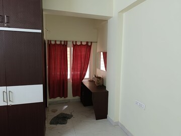 Living Room in 3 BHK Apartment at Sri Sai Homes kondapur, Kondapur – for Rent