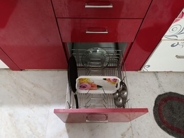 Furnished Amenities in 3 BHK Apartment at Sri Sai Homes kondapur, Kondapur – for Rent