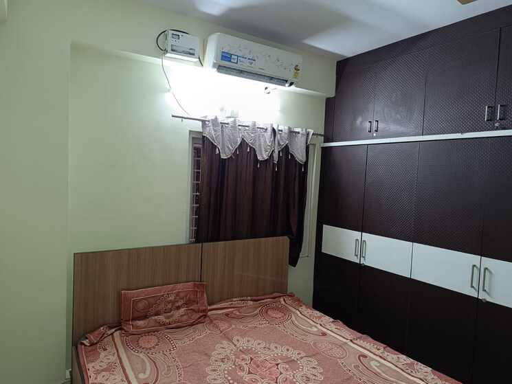 Bedroom, sri-sai-homes-kondapur 3 Bedroom 2600 Sq.Ft. Apartment In Kondapur Hyderabad 8780271