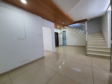 Living Room in 3 BHK Apartment at Crossandra Alekhya Homes, Kothaguda – for Rent