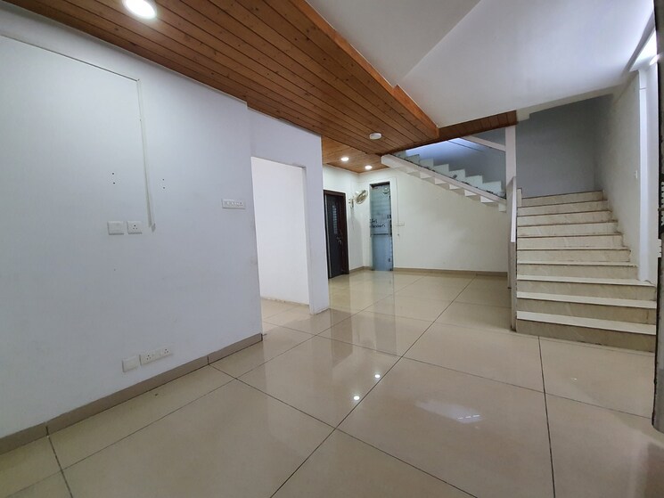 Living Room, crossandra-alekhya-homes 3 Bedroom 2000 Sq.Ft. Apartment In Kothaguda Hyderabad 8780243