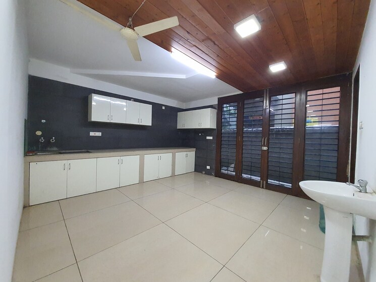 Kitchen, crossandra-alekhya-homes 3 Bedroom 2000 Sq.Ft. Apartment In Kothaguda Hyderabad 8780243