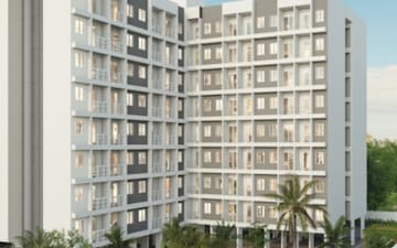 Studio Apartment For Sale in Bramhacorp Isle Of Life, Marunji