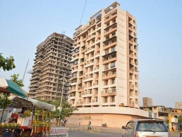 2 BHK Apartment For Rent in Mauli Darshan Apartment, Kharghar