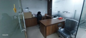 Floor Plan in  Office Space at Filix Tower, Bhandup West – for Rent