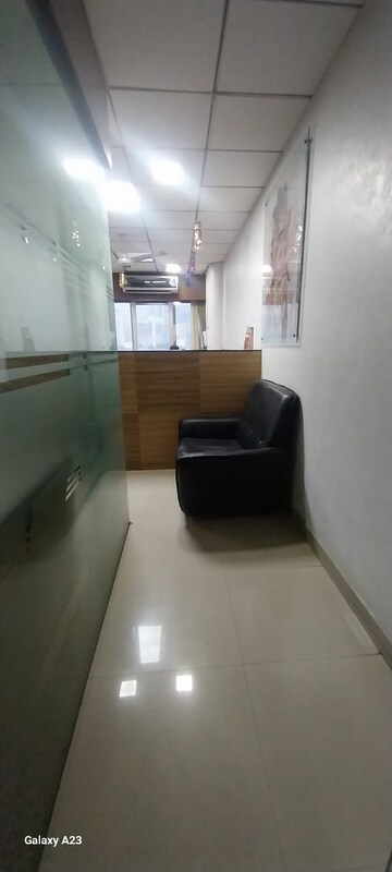 Floor Plan in  Office Space at Filix Tower, Bhandup West – for Rent