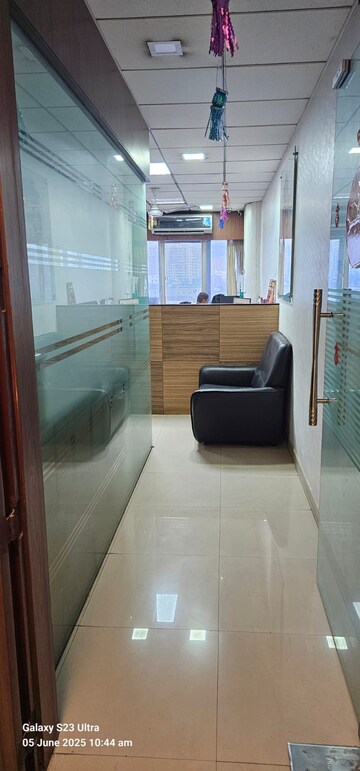 Floor Plan in  Office Space at Filix Tower, Bhandup West – for Rent