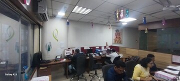Team Area in  Office Space at Filix Tower, Bhandup West – for Rent