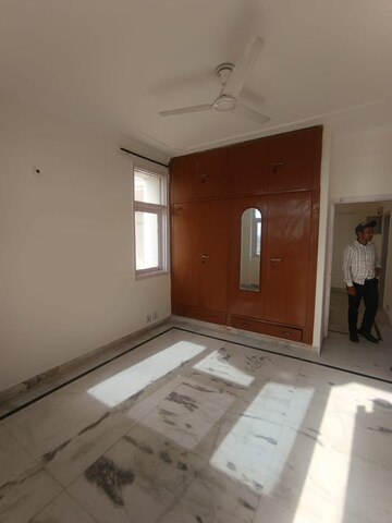 Kitchen in 3 BHK Builder Floor at Technocrat CGH Society, Sector 56 – for Rent