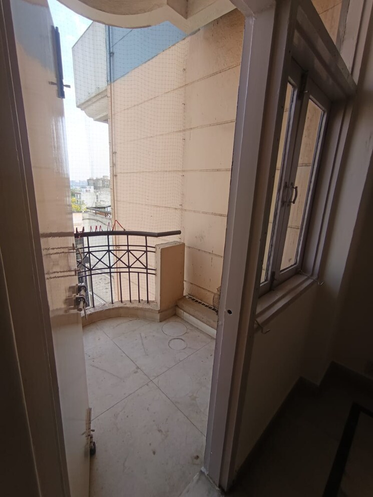 Balcony, technocrat-cgh-society 3 Bedroom 1700 Sq.Ft. Builder Floor In Sector 56 Gurgaon 8780270