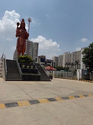 2 BHK Apartment – Exterior View View at Trehan Delight Residence, Alwar Bypass Road - for Sale