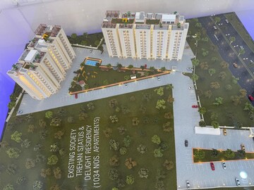 Master Plan in 2 BHK Apartment at Trehan Delight Residence, Alwar Bypass Road – for Sale