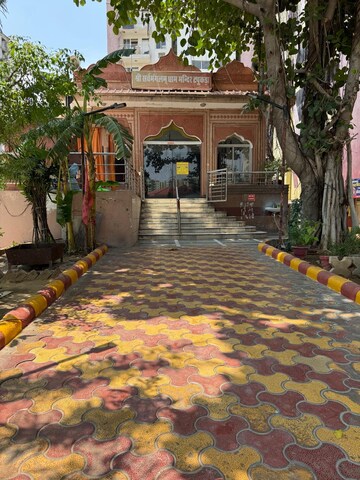 2 BHK Apartment – Exterior View View at Trehan Delight Residence, Alwar Bypass Road - for Sale