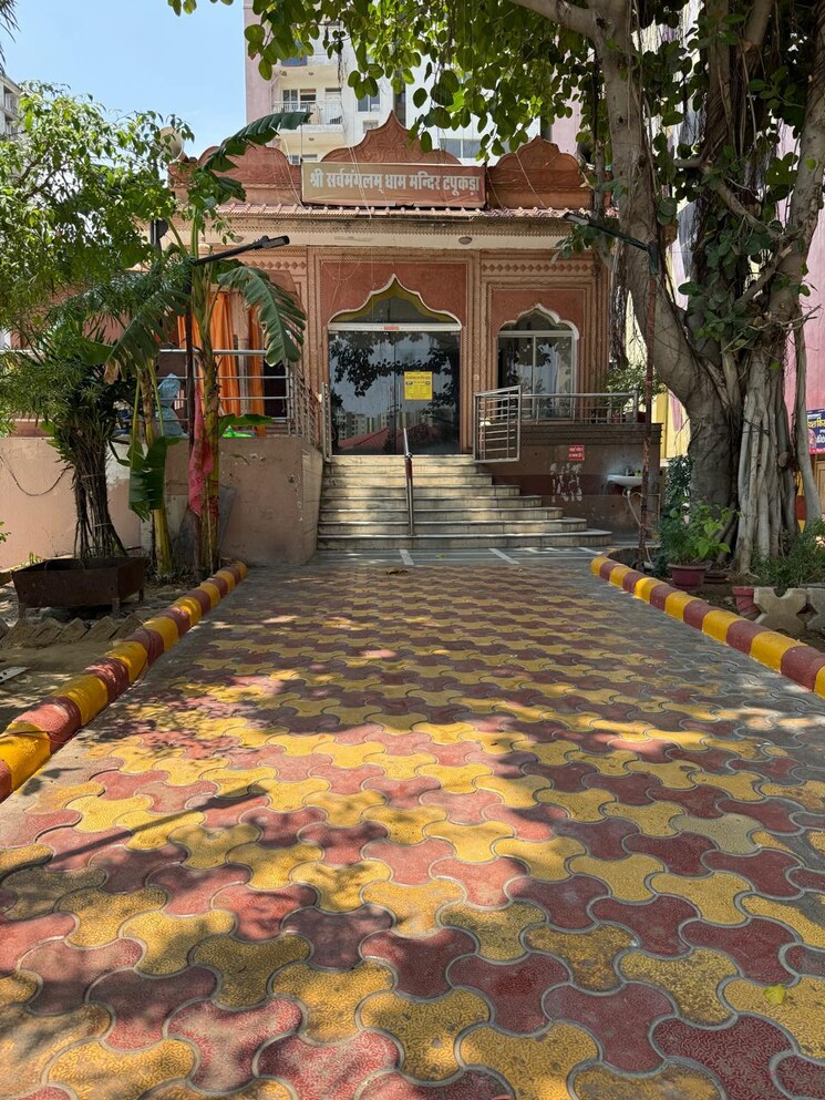 Exterior View, trehan-delight-residence 2 Bedroom 705 Sq.Ft. Apartment In Alwar Bypass Road Bhiwadi 8780252