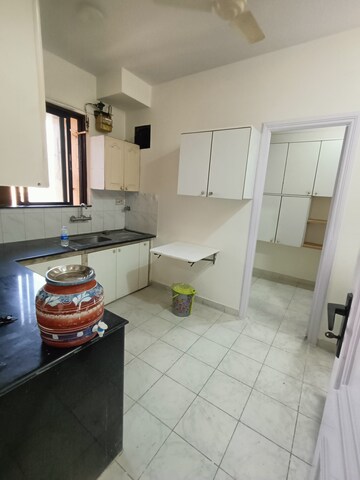 Kitchen in 3 BHK Apartment at Hiranandani Sovereign, Powai – for Rent