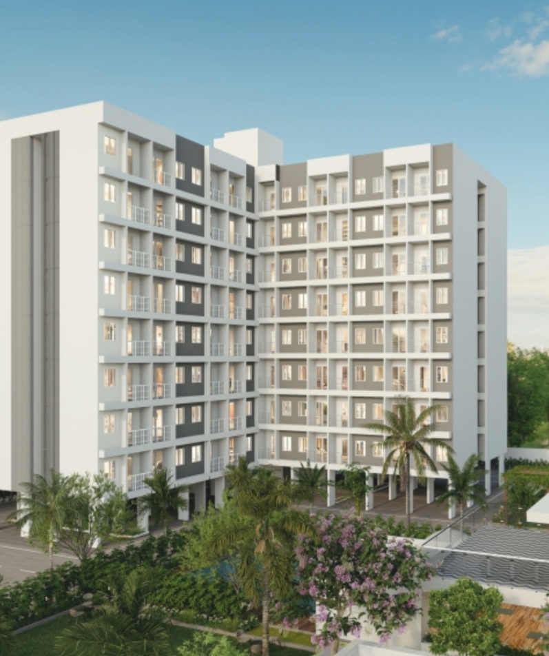 StudioApartment For Sale in Bramhacorp Isle Of Life