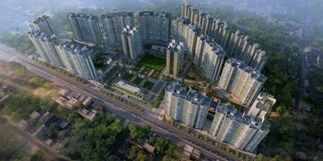 3 BHK Apartment For Rent in Shapoorji Pallonji Joyville Phase 2, Sector 102