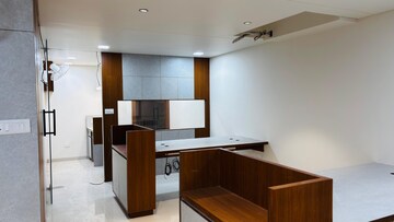 Floor Plan in  Office Space at Ghatlodia – for Rent