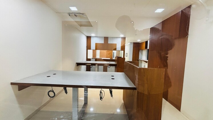 Floor Plan, ghatlodia Commercial Office Space 1112 Sq.Ft. In Ghatlodia Ahmedabad 8780282