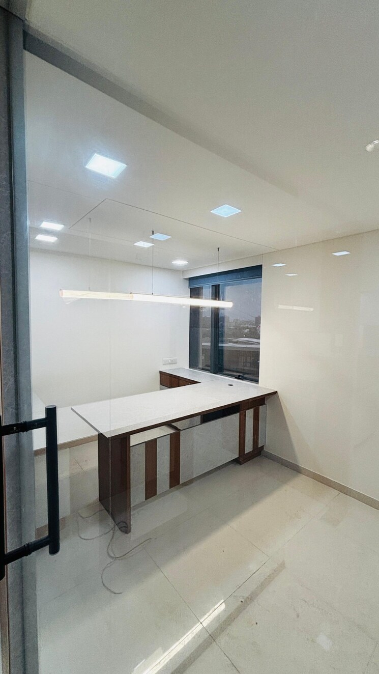 Floor Plan, ghatlodia Commercial Office Space 1112 Sq.Ft. In Ghatlodia Ahmedabad 8780282