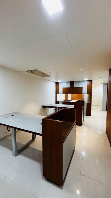 Floor Plan in  Office Space at Ghatlodia – for Rent