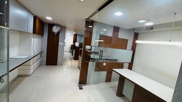 Team Area in  Office Space at Ghatlodia – for Rent