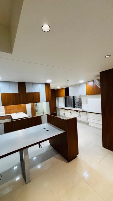 Floor Plan in  Office Space at Ghatlodia – for Rent