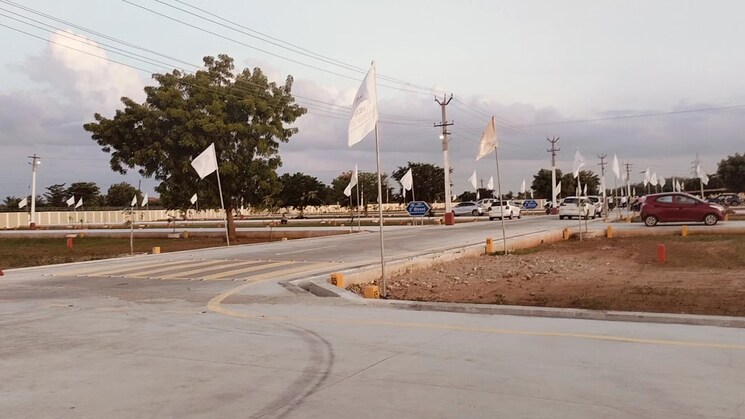 Exterior View, fathima nagar  1200 Sq.Ft. Plot In Fathima Nagar Trichy 8780285