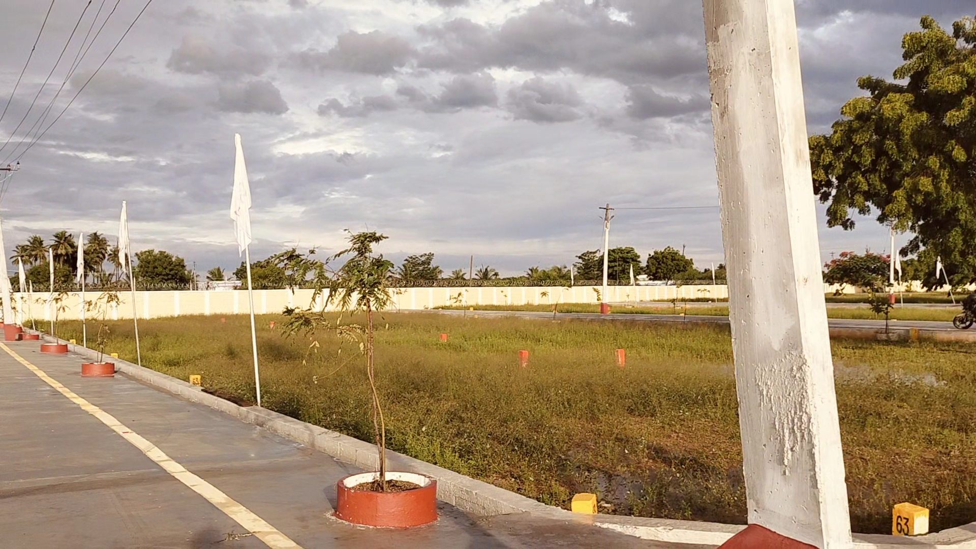 Plot For Sale in Vsj Rainbow City 