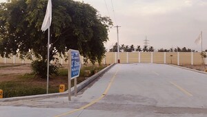  Plot – Exterior View View at Fathima Nagar - for Sale